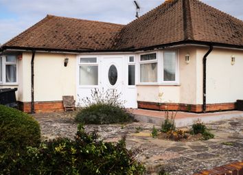 Thumbnail Bungalow to rent in Kent Gardens, Birchington