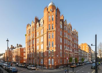 Thumbnail 3 bed flat for sale in Upper Montagu Street, Marylebone