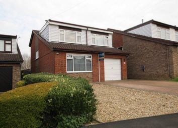 Thumbnail 4 bed detached house for sale in Canterbury Drive, Heighington