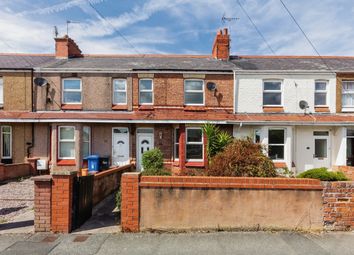 Rhyl - 2 bed terraced house for sale