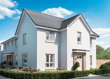 Outside View Of 3 Bedroom Abergeldie Housetype