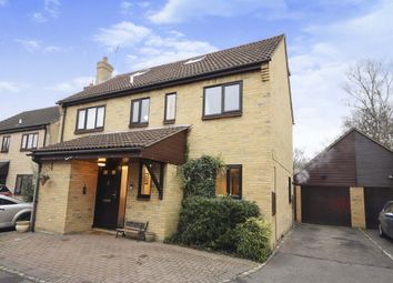 Thumbnail Detached house for sale in Linden Rise, Warley, Brentwood