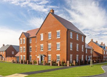 Thumbnail 2 bedroom flat for sale in "Armstrongs Court" at Armstrongs Fields, Broughton, Aylesbury