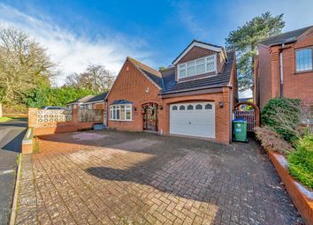 Thumbnail 6 bed bungalow for sale in Sherbrook Road, Cannock