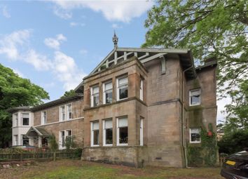 Thumbnail 2 bed flat for sale in Central Avenue, Cambuslang, Glasgow, South Lanarkshire
