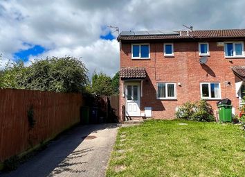 Thumbnail 2 bed end terrace house for sale in Carlton Close, Thornhill, Cardiff.