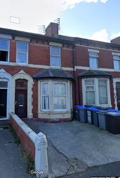 Thumbnail 4 bed terraced house for sale in Chesterfield Road, Blackpool