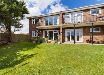 Thumbnail 2 bed flat for sale in Cromer Road, Mundesley, Norwich