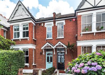 Thumbnail 3 bed terraced house for sale in Eaton Park Road, Palmers Green, London