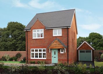 Thumbnail 4 bed detached house for sale in The Pavilion, Station Road, Poulton-Le-Fylde, Lancashire
