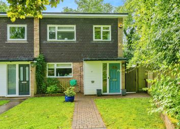 Thumbnail 3 bed end terrace house for sale in Meadowcroft, St.Albans