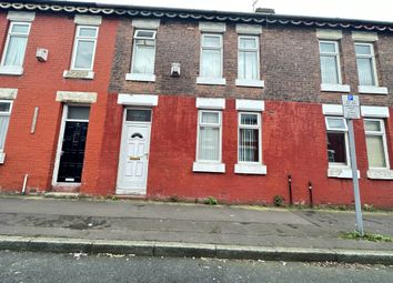 Thumbnail Terraced house to rent in West Grove, Manchester