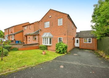 Thumbnail 4 bed link-detached house for sale in Slessor Road, Stafford, Staffordshire