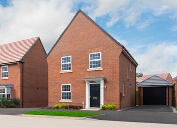Thumbnail 4 bedroom detached house for sale in "Ingleby" at Flag Cutters Way, Horsford, Norwich