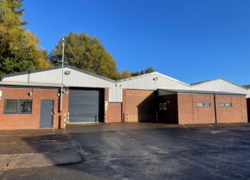 Thumbnail Light industrial to let in Bay 2, Business Park, Walter Nash Road, Kidderminster, Worcestershire