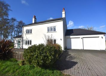Thumbnail Cottage for sale in Back Lane, Cuerdley, Warrington