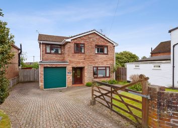 Thumbnail Detached house for sale in Prospect Road, Hungerford