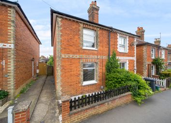 Thumbnail 2 bed semi-detached house for sale in High Path Road, Guildford