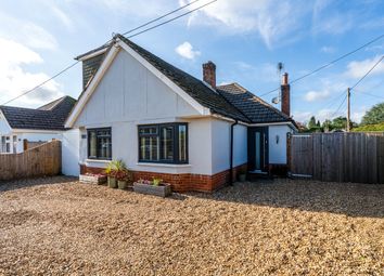 Thumbnail 4 bed bungalow for sale in Oakhurst Road, West Moors, Ferndown, Dorset