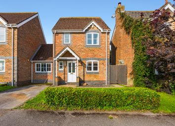Thumbnail Link-detached house for sale in Ramsbury Drive, Hungerford