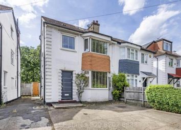 Thumbnail 4 bed semi-detached house for sale in Holder Hill, London