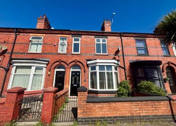 A Three Bedroom Terraced House