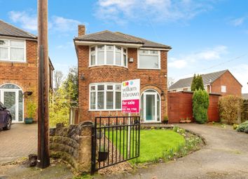Thumbnail Detached house for sale in Nuthall Road, Aspley, Nottingham