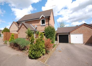 Thumbnail Detached house to rent in Mallow Road, Thetford, Norfolk