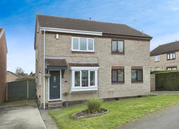 Thumbnail 2 bed semi-detached house for sale in Elcroft Gardens, Beighton, Sheffield
