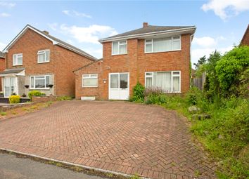 Thumbnail 3 bed detached house for sale in Verona Road, Salisbury, Wiltshire
