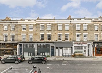 Thumbnail Flat for sale in Greyhound Road, London