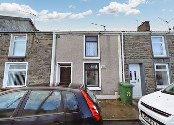 Thumbnail 1 bed terraced house for sale in Wind Street, Aberdare