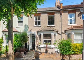 Thumbnail Terraced house for sale in Mellows Road, Wallington