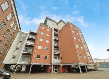 Thumbnail 2 bed flat for sale in Junior Street, Leicester, Leicestershire