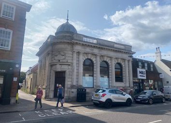 Thumbnail Commercial property to let in High Street, Christchurch
