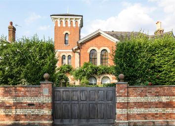 Thumbnail Detached house for sale in Hillside, Wimbledon, London