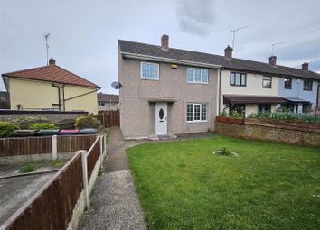 Thumbnail Town house for sale in Broome Avenue, Swinton, Mexborough