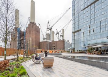 3 bed flat for sale in Boiler House Square, Battersea Power Station, Nine Elms, London SW8