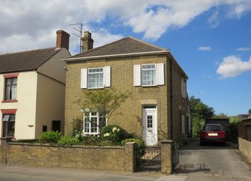 Thumbnail Detached house for sale in Dartford Road, March