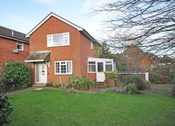 Thumbnail 3 bed detached house for sale in Station Road, Hailsham