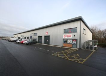 Thumbnail Industrial to let in Unit 7, Rockhaven Business Centre, Commerce Close, West Wilts Trading Estate, Westbury