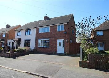 Thumbnail 3 bed semi-detached house for sale in Leveson Road, Wednesfield, Wolverhampton