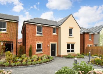 Thumbnail Detached house for sale in "Fallow" at Bent House Lane, Durham