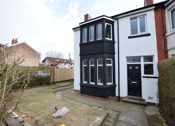 Thumbnail 3 bed semi-detached house for sale in Hawes Side Lane, Blackpool