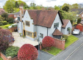 Thumbnail Detached house for sale in Balsall Common, Arts &amp; Crafts, Circa 3300 Sq Ft
