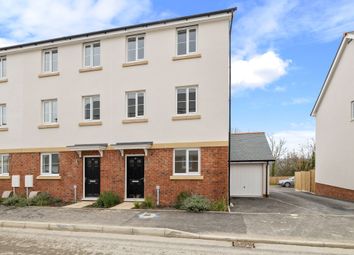 Thumbnail 3 bed end terrace house for sale in Callington Road, Tavistock