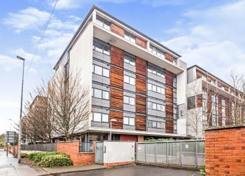 Thumbnail 2 bed flat for sale in Broadway, Salford