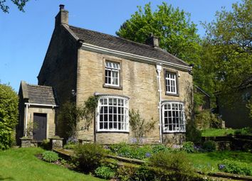 Thumbnail Detached house for sale in Old Hall Lane, Mottram, Hyde, Greater Manchester