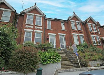 Thumbnail Terraced house for sale in Approach Road, Broadstairs