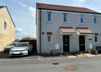 Thumbnail Semi-detached house for sale in Turnberry Close, Hubberston, Milford Haven
